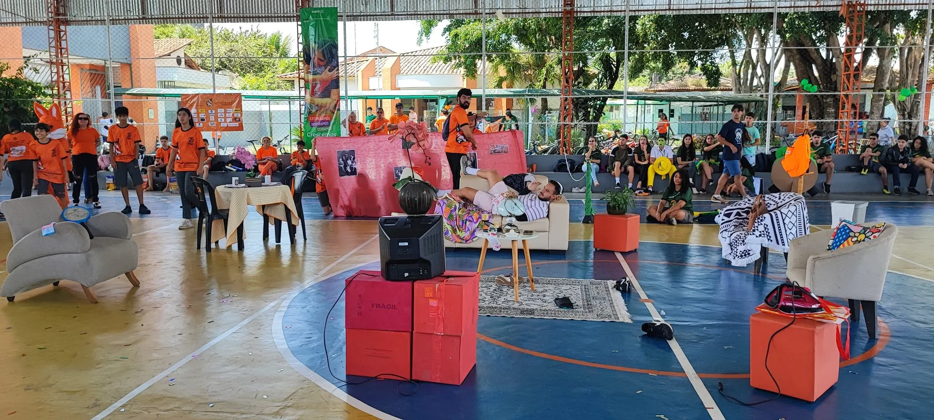 Oficina de artes 2